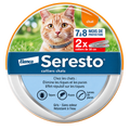 Seresto® Collier Anti-Puces et Tiques pour Chat