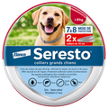 Collier Seresto grand chien — packaging officiel