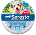 Collier Seresto petit chien — packaging officiel