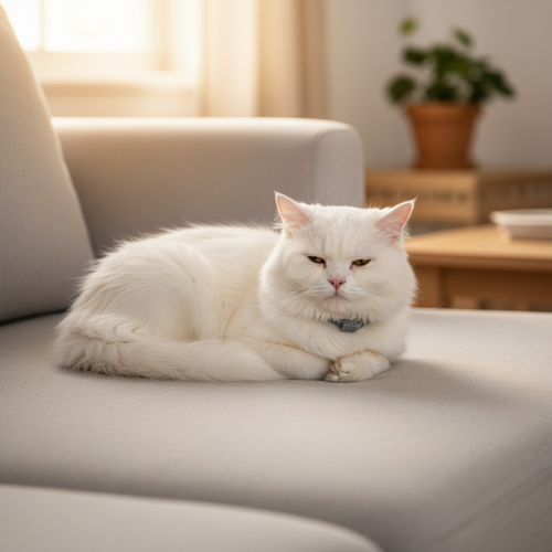 Seresto® Collier Anti-Puces et Tiques pour Chat