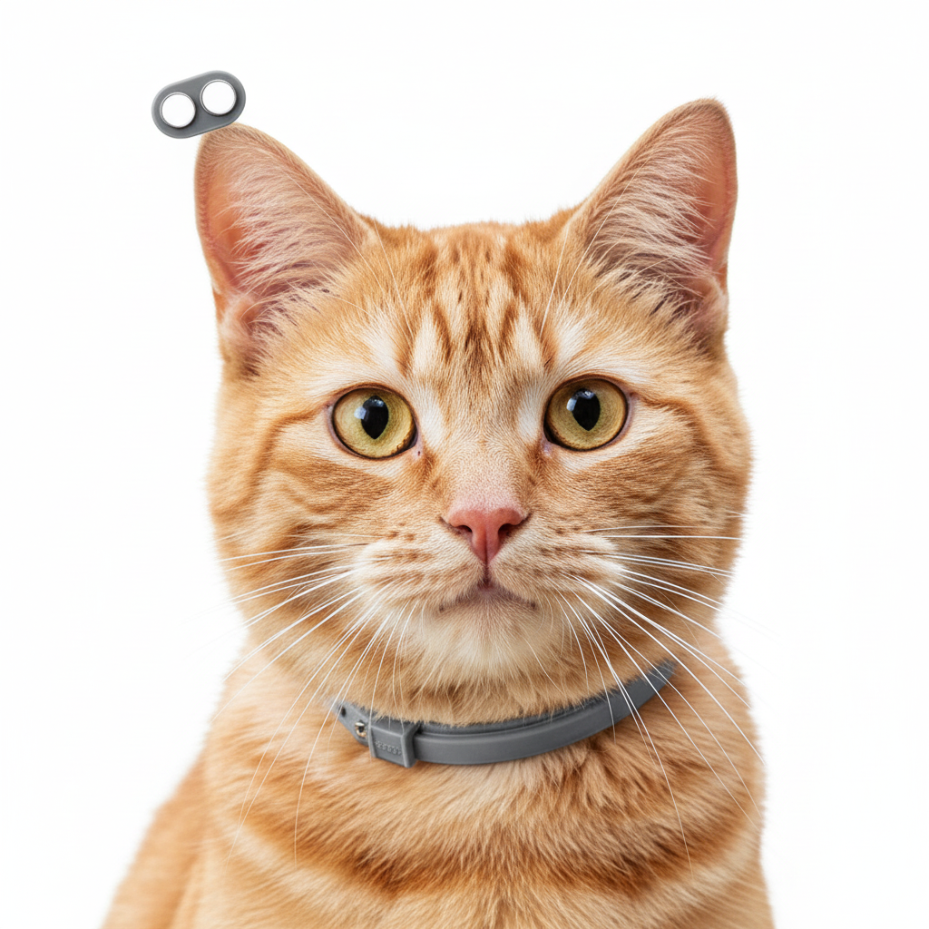 Seresto® Collier Anti-Puces et Tiques pour Chat